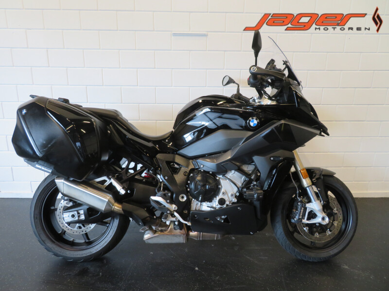 BMW S 1000 XR RAMVOL!! HISTORIE