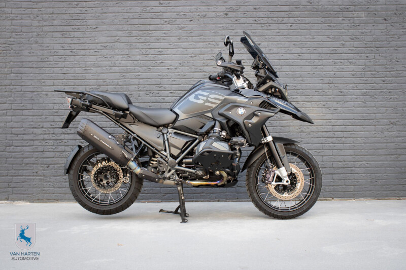 BMW R 1250 GS Triple Black / Special!