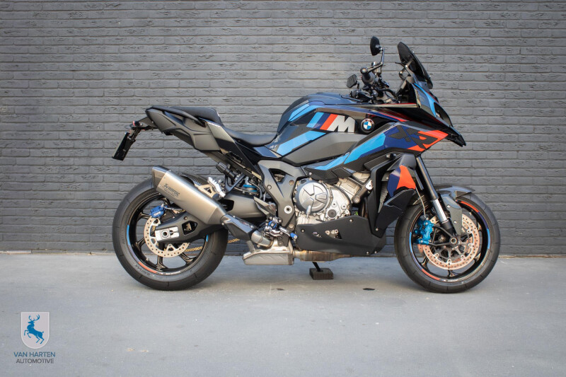 BMW M 1000 XR Competition / BTW