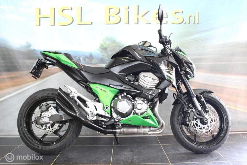 Kawasaki Z 800 ABS e-version
