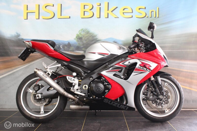 Suzuki GSX R 1000