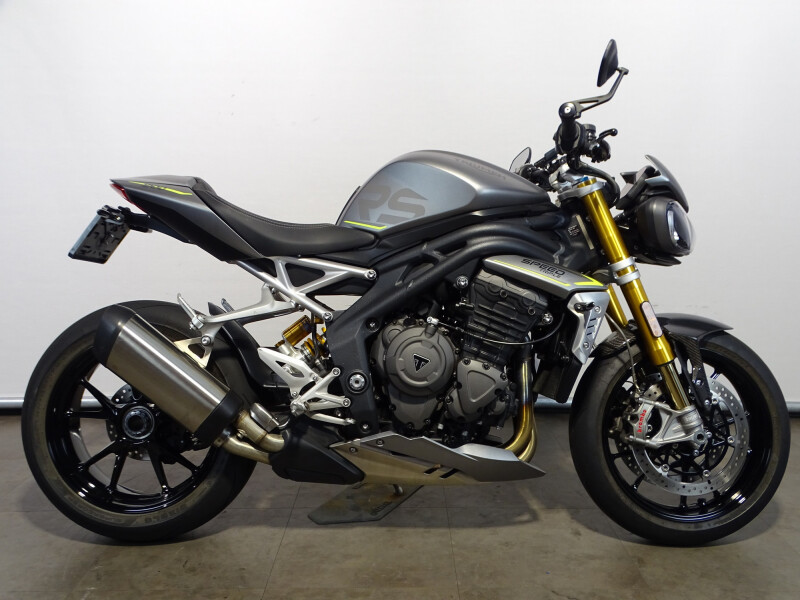Triumph SPEED TRIPLE 1200 RS