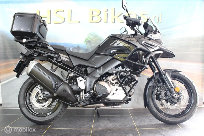 Suzuki DL 1050 V-Strom XTA