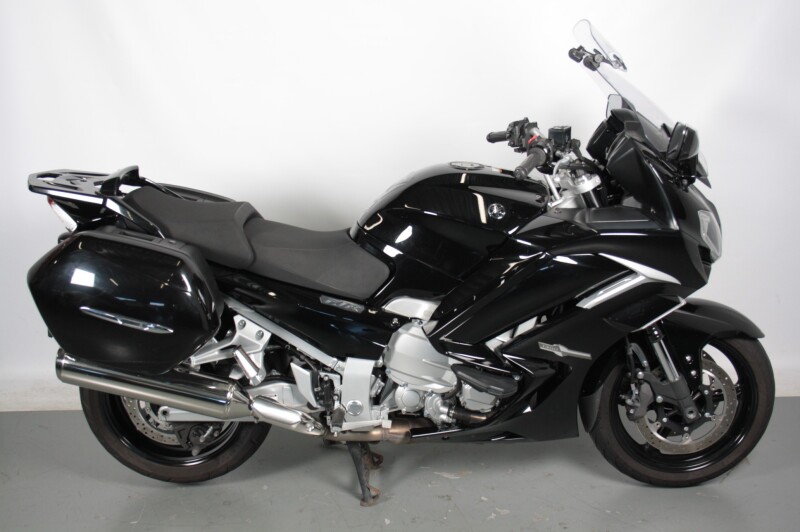 Yamaha FJR1300AS Yamaha FJR1300/A 2013