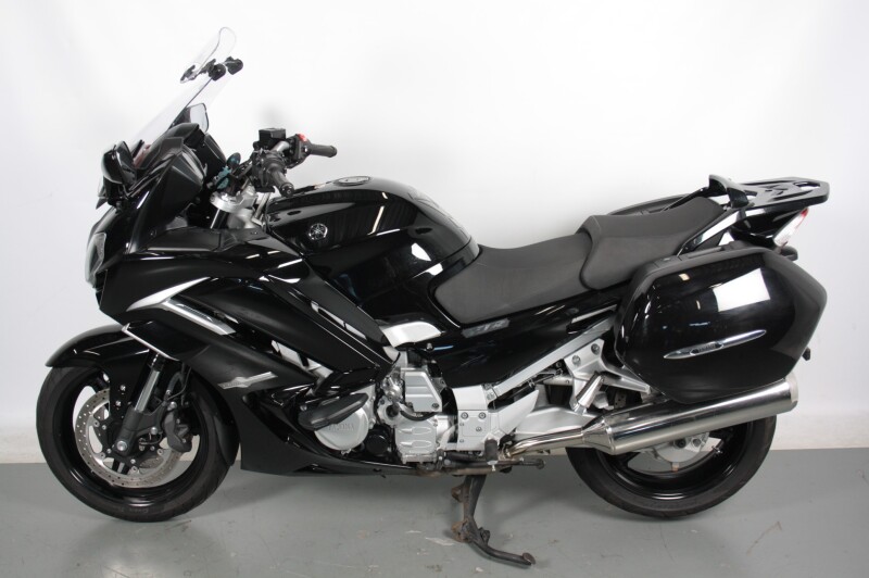Yamaha FJR1300AS Yamaha FJR1300/A 2013