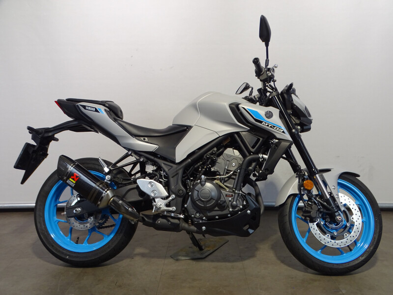 Yamaha MT-03 ABS