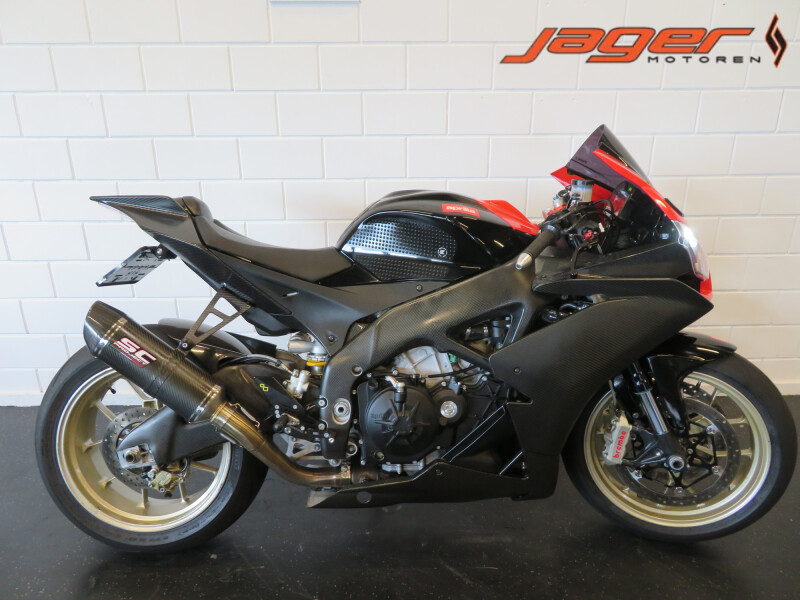APRILIA RSV4 RSV 1000 MILLE SC PROJECT