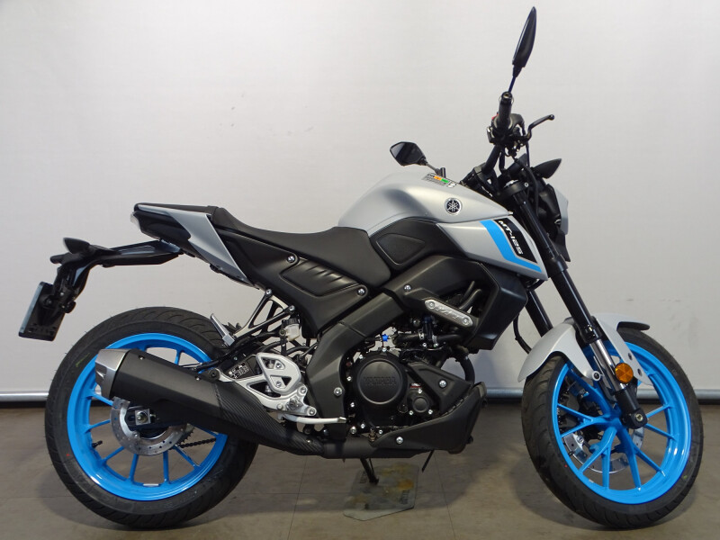 Yamaha MT-125 ABS
