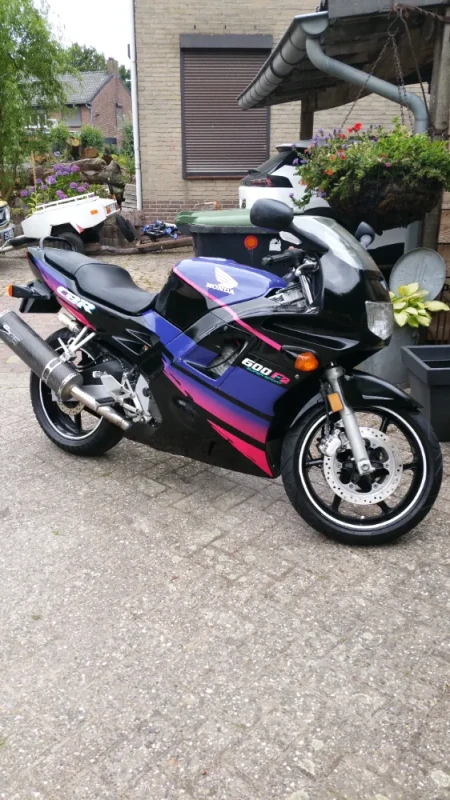 Te koop honda cbr600f2 bj1994