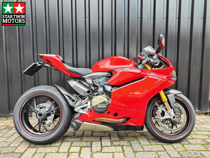 Ducati 1299 Panigale S ABS