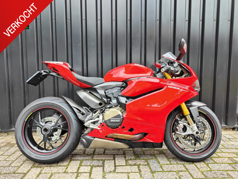 Ducati 1299 Panigale S ABS