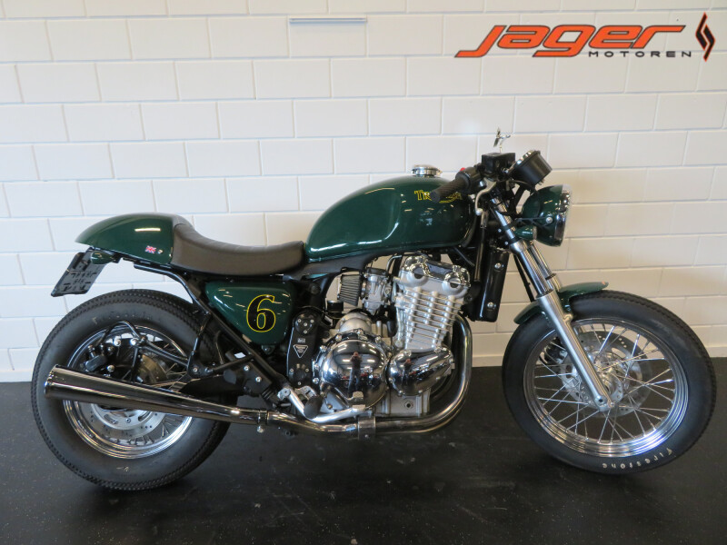 TRIUMPH THUNDERBIRD 900 SPORT NIEUWSTAAT!!