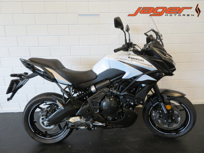 KAWASAKI VERSYS 650 ABS SUPERSTRAK!!