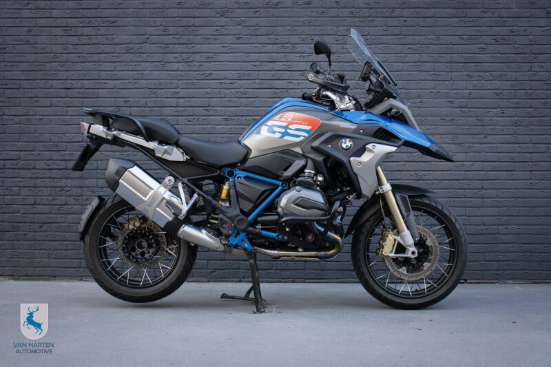 BMW R 1200 GS Rallye / 1ste eigenaar!