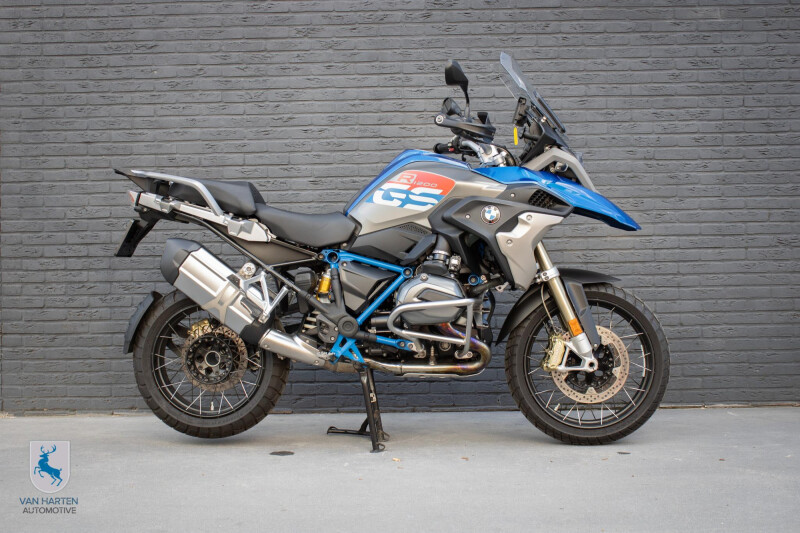 BMW R 1200 GS Rallye