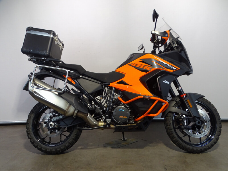 KTM 1290 SUPER ADVENTURE S