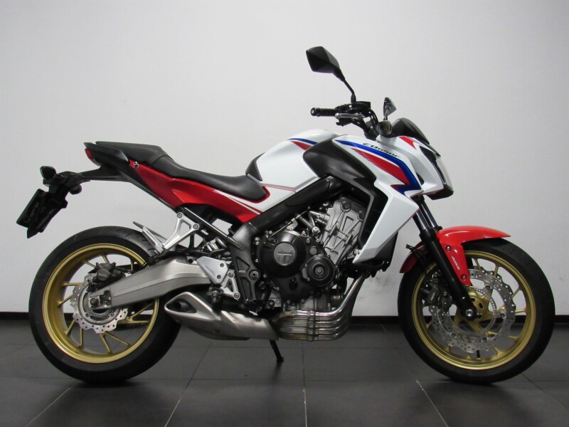 Honda CB 650 F ABS