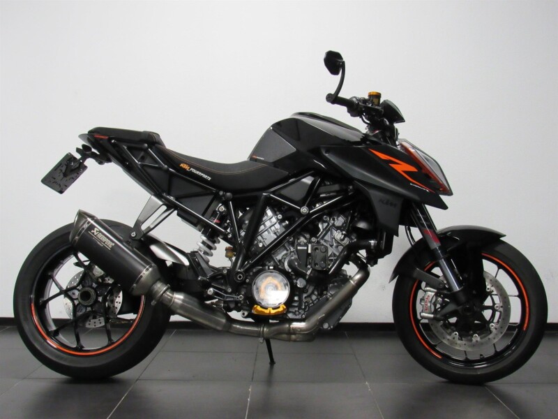 KTM 1290 SUPERDUKE R ABS
