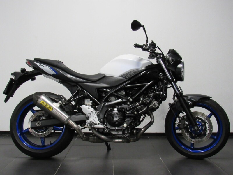 Suzuki SV 650 N ABS