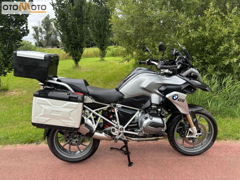 BMW R 1200 GS - 2013