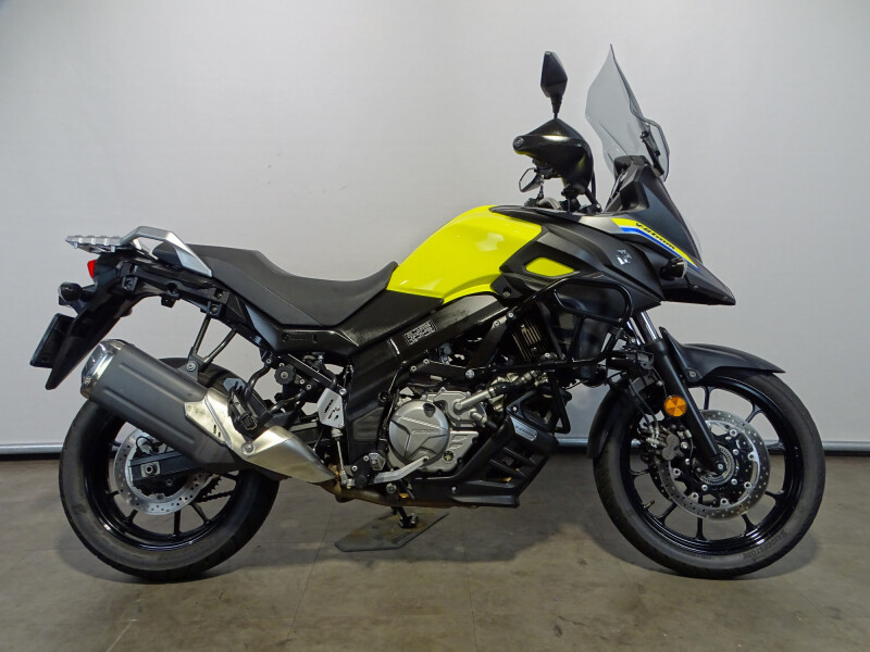 Suzuki DL 650 ABS