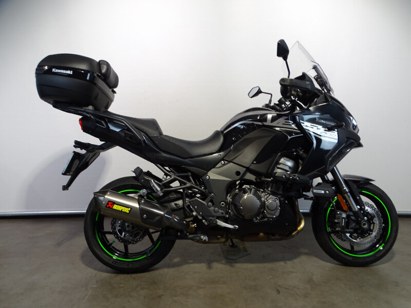 Kawasaki VERSYS 1000 SE