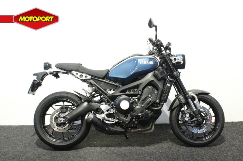 Yamaha XSR 900 ABS