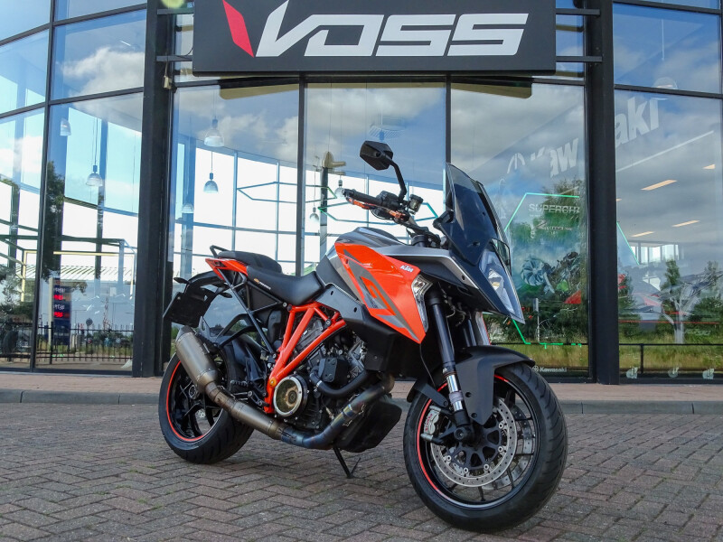 KTM 1290 SUPER DUKE GT