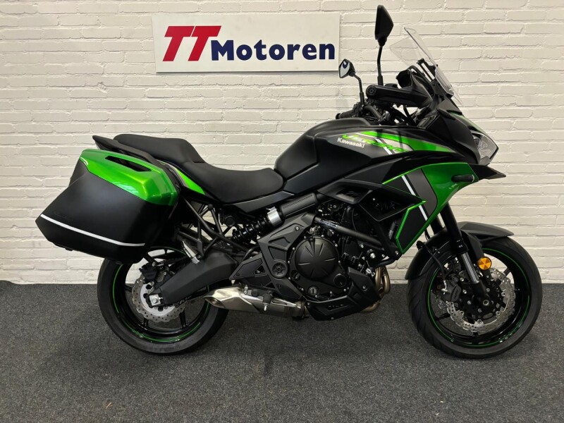KAWASAKI VERSYS 650 TOURER - 2025