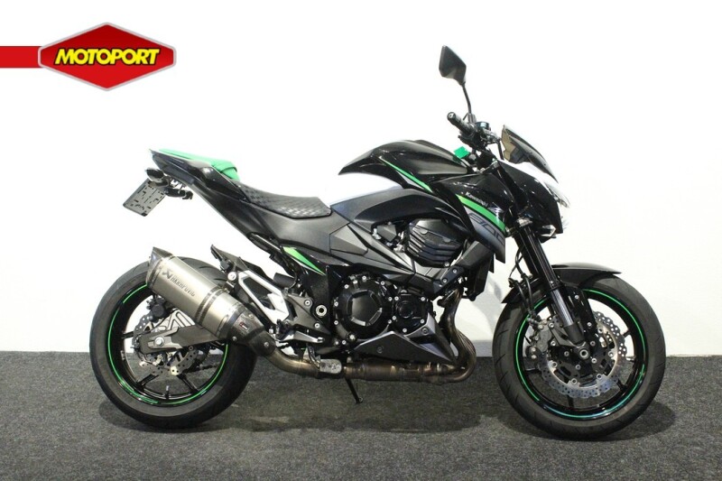 Kawasaki Z 800 ABS