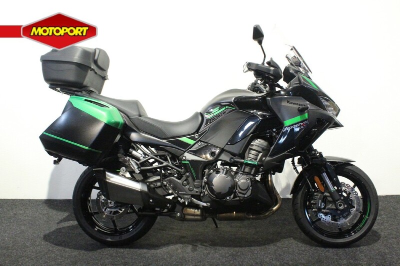 Kawasaki VERSYS 1000 TOURER ABS