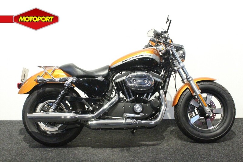 Harley-Davidson XLH 1200 CUSTOM LIMITED