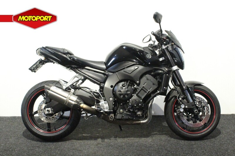 Yamaha FZ 1-N