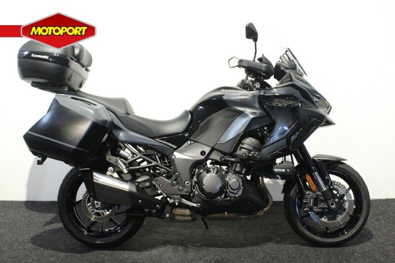 Kawasaki VERSYS 1000 S GRAND TOURER