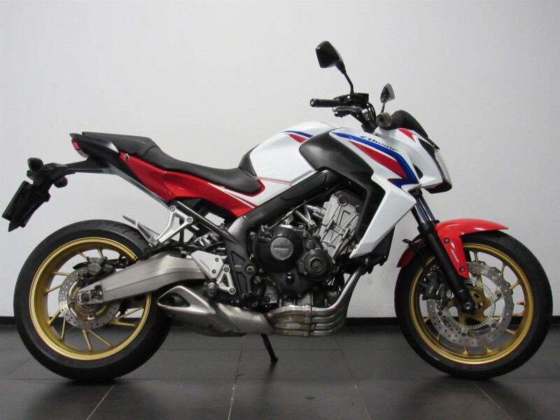 Honda CB 650 F ABS