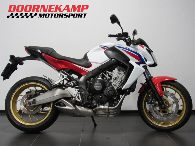 Honda CB 650 F ABS