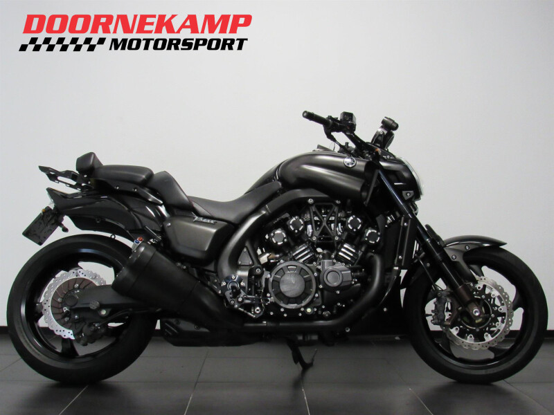 Yamaha VMX 1700 V-MAX 60 TH ANNIVERSARY