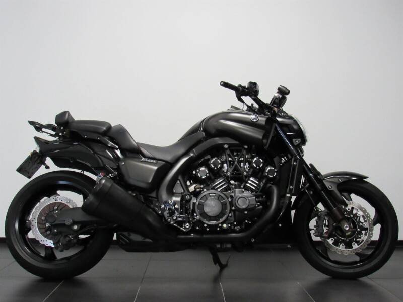 Yamaha VMX 1700 V-MAX 60 TH ANNIVERSARY