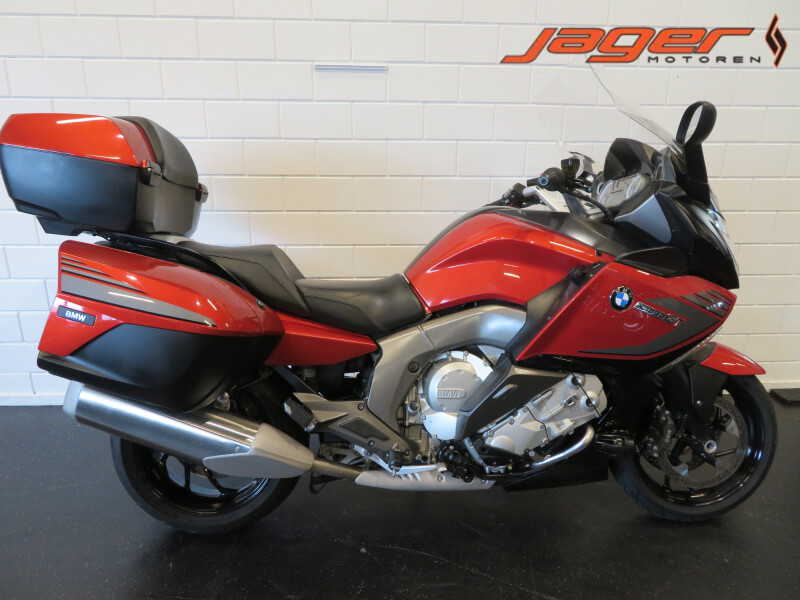 BMW K 1600 GT ABS FULL! TOPCASE