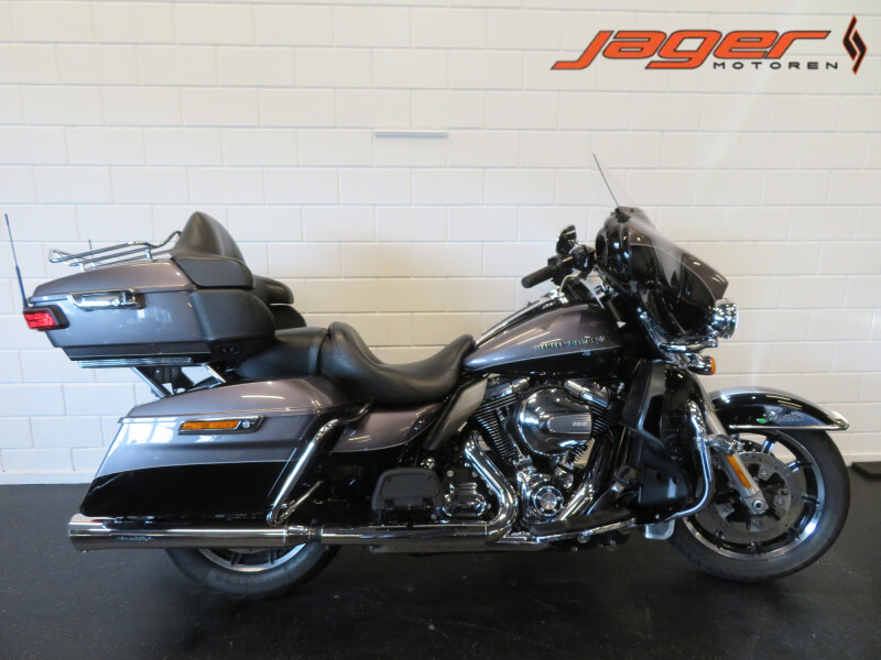 HARLEY DAVIDSON FLHTK ELECTRA ULTRA GLIDE 103 TOP!!