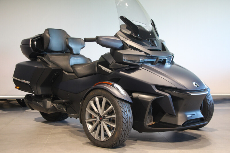 Can-Am SPYDER RT LIMITED SEA TO SKY