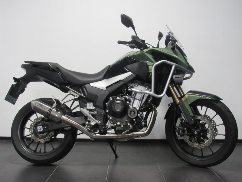Honda CB 500 X ABS