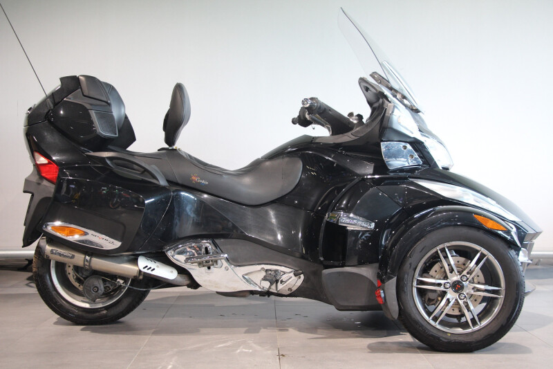 Can-Am SPYDER RT