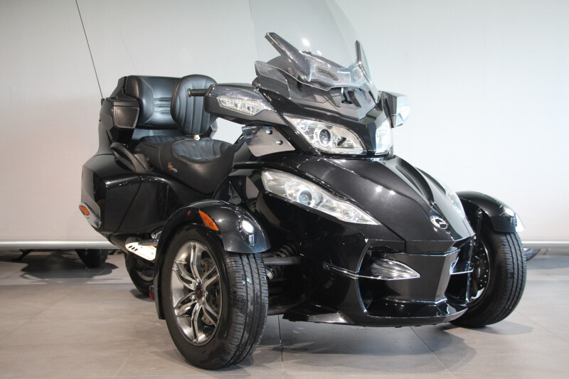 Can-Am SPYDER RT