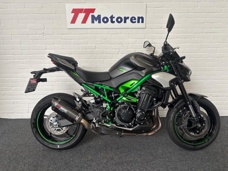 KAWASAKI Z900 Performance - 2025