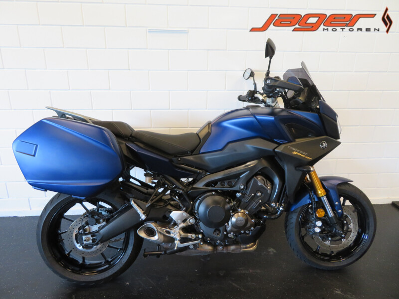 YAMAHA TRACER 900 GT ABS ZEER STRAK!