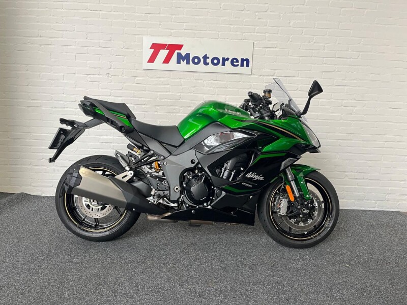 KAWASAKI NINJA 1100 SX SE - 2025