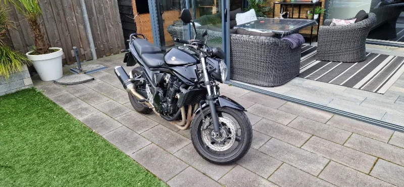 Suzuki Bandit 650A