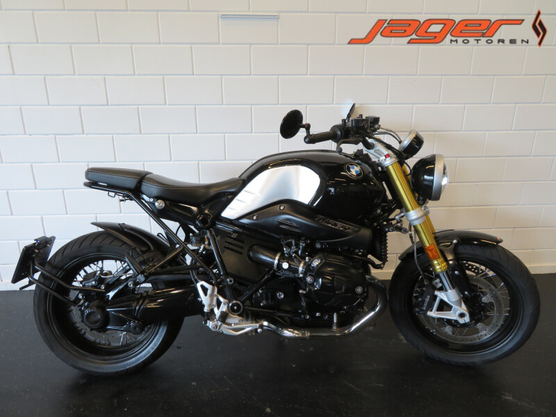BMW R NINE T ABS ZEER FRAAI! HISTORIE