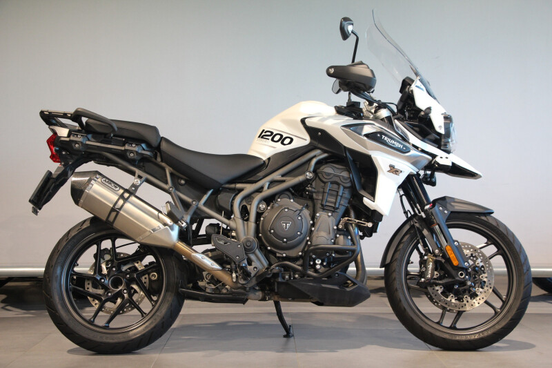 Triumph TIGER 1200 EXPLORER XRT